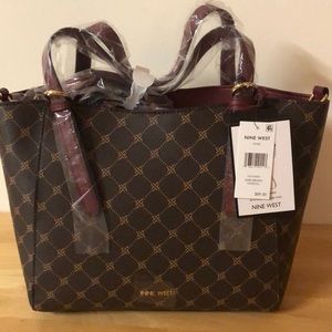 Nine West Tote